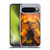 Ed Beard Jr Dragons Harbinger Of Fire Soft Gel Case for Google Pixel 9 Pro XL