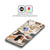 Harry Potter Deathly Hallows XXXVII Hogwarts Pattern Soft Gel Case for Google Pixel 9 Pro XL