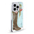 Haley Bush Floral Painting Boot Soft Gel Case for Apple iPhone 13 Mini & MagSafe