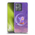 Rachel Anderson Pixies Lavender Moon Soft Gel Case for Motorola Edge 40 Neo 5G