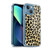 Haley Bush Pattern Painting Leopard Print Soft Gel Case for Apple iPhone 13 Mini & MagSafe