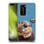 Animal Club International Faces Beaver Soft Gel Case for Huawei P40 Pro / P40 Pro Plus 5G