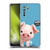 Animal Club International Faces Pig Soft Gel Case for Huawei Nova 7 SE/P40 Lite 5G