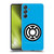 Green Lantern DC Comics Lantern Corps Blue Soft Gel Case for Samsung Galaxy M55 5G