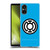 Green Lantern DC Comics Lantern Corps Blue Soft Gel Case for Sony Xperia 5 V 5G