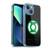 Green Lantern DC Comics Logos Black Soft Gel Case for Apple iPhone 13 Mini & MagSafe