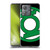 Green Lantern DC Comics Logos Oversized Soft Gel Case for Motorola Edge 40 Neo 5G