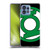 Green Lantern DC Comics Logos Oversized Soft Gel Case for Motorola Moto Edge 40 Pro