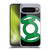 Green Lantern DC Comics Logos Oversized Soft Gel Case for Google Pixel 9 Pro XL