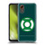 Green Lantern DC Comics Logos Classic 2 Soft Gel Case for Samsung Galaxy Xcover7 5G