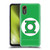 Green Lantern DC Comics Logos Classic Soft Gel Case for Samsung Galaxy Xcover7 5G