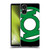 Green Lantern DC Comics Logos Oversized Soft Gel Case for Sony Xperia 5 V 5G