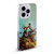 Frank Frazetta Fantasy Indomitable Soft Gel Case for Apple iPhone 13 Mini