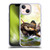 Frank Frazetta Fantasy Monster Out Of Time Soft Gel Case for Apple iPhone 13 Mini