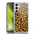 Haroulita Animal Prints Leopard Soft Gel Case for Samsung Galaxy A55 5G