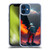 Haroulita Astronaut Galaxy Space Soft Gel Case for Apple iPhone 12 Mini