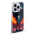 Haroulita Astronaut Galaxy Space Soft Gel Case for Apple iPhone XR