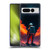 Haroulita Astronaut Galaxy Space Soft Gel Case for Google Pixel 7 Pro