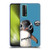 Animal Club International Faces Penguin Soft Gel Case for Huawei P Smart (2021)