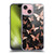 Haroulita Fancy Pattern Butterfly Soft Gel Case for Apple iPhone 15