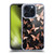 Haroulita Fancy Pattern Butterfly Soft Gel Case for Apple iPhone 15 Pro