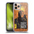 The Walking Dead: Daryl Dixon Graphics Character Art Soft Gel Case for Apple iPhone 11 Pro