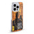 The Walking Dead: Daryl Dixon Graphics Character Art Soft Gel Case for Apple iPhone 15 Plus