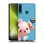 Animal Club International Faces Pig Soft Gel Case for Huawei Y6p