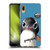 Animal Club International Faces Penguin Soft Gel Case for Huawei Y6 Pro (2019)