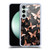 Haroulita Fancy Pattern Butterfly Soft Gel Case for Samsung Galaxy S23 FE 5G