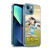 The Flintstones Characters Betty Rubble Soft Gel Case for Apple iPhone 13 Mini & MagSafe