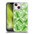 Katerina Kirilova Fruits & Foliage Patterns Monstera Soft Gel Case for Apple iPhone 13 Mini