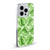 Katerina Kirilova Fruits & Foliage Patterns Monstera Soft Gel Case for Apple iPhone 13 Mini