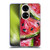 Haroulita Fruit Pattern Watermelon Soft Gel Case for Huawei P50