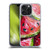Haroulita Fruit Pattern Watermelon Soft Gel Case for Apple iPhone 15 Pro Max