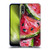 Haroulita Fruit Pattern Watermelon Soft Gel Case for LG K22