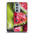 Haroulita Fruit Pattern Watermelon Soft Gel Case for Motorola Edge X30