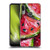 Haroulita Fruit Pattern Watermelon Soft Gel Case for Motorola Moto E6 Plus