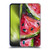 Haroulita Fruit Pattern Watermelon Soft Gel Case for Motorola Moto E6s (2020)