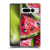 Haroulita Fruit Pattern Watermelon Soft Gel Case for Google Pixel 7 Pro