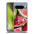 Haroulita Fruit Pattern Watermelon Soft Gel Case for Google Pixel 8 Pro