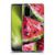 Haroulita Fruit Pattern Watermelon Soft Gel Case for Samsung Galaxy S20 / S20 5G