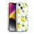 Haroulita Fruits White Lemons Soft Gel Case for Apple iPhone 14
