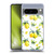 Haroulita Fruits White Lemons Soft Gel Case for Google Pixel 8 Pro