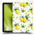 Haroulita Fruits White Lemons Soft Gel Case for Amazon Fire HD 10 / Plus 2021