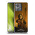 The Walking Dead: Daryl Dixon Key Art Double Exposure Soft Gel Case for Motorola Edge 40 Neo 5G