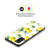 Haroulita Fruits White Lemons Soft Gel Case for Samsung Galaxy A15