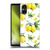 Haroulita Fruits White Lemons Soft Gel Case for Sony Xperia 5 V 5G
