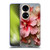 Haroulita Leaves And Flowers Hibiscus Soft Gel Case for Huawei P50