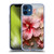 Haroulita Leaves And Flowers Hibiscus Soft Gel Case for Apple iPhone 12 Mini